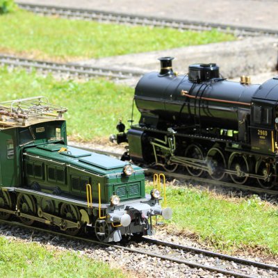 Gotthard Lokomotiven