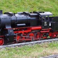 Rollmaterial » Dampflokomotiven » BR 56 2873