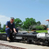 Rollmaterial &raquo; Dampflokomotiven &raquo; Big Boy No. 4005