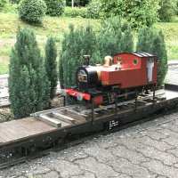 Rollmaterial » Dampflokomotiven » L.M.S. 2F 0-6-0 T