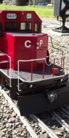 CP Rail SD40-2
