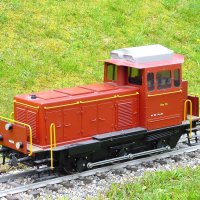 Rollmaterial » Diesellokomotiven » SBB Em 3/3